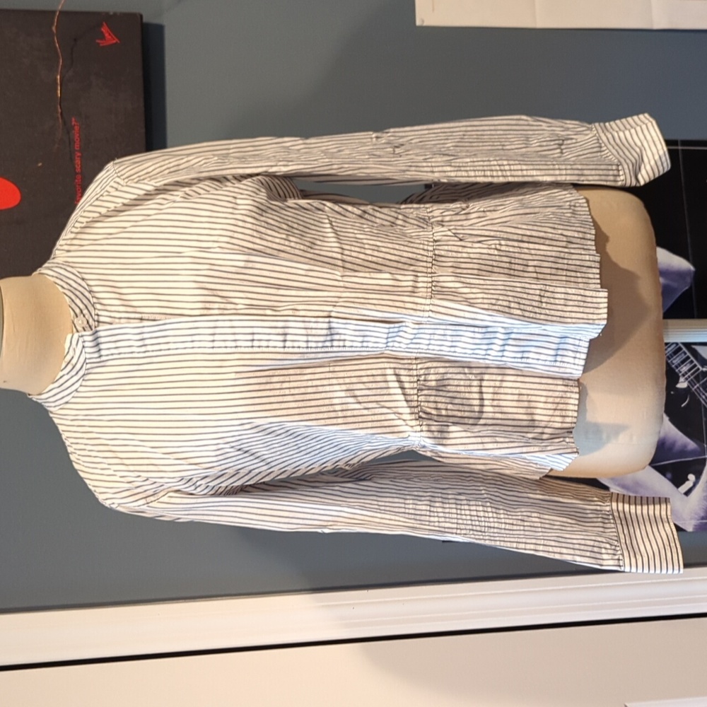 Madewell Button Down Shirt